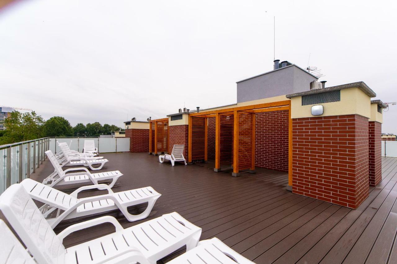 Apartament "Blizej Morza 30" Kolobrzeg Exterior photo