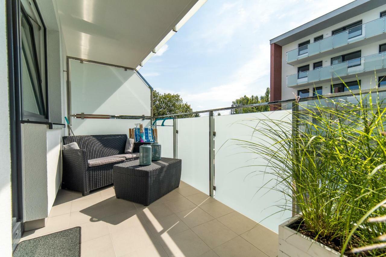Apartament "Blizej Morza 30" Kolobrzeg Exterior photo