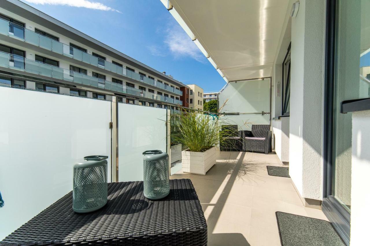 Apartament "Blizej Morza 30" Kolobrzeg Exterior photo